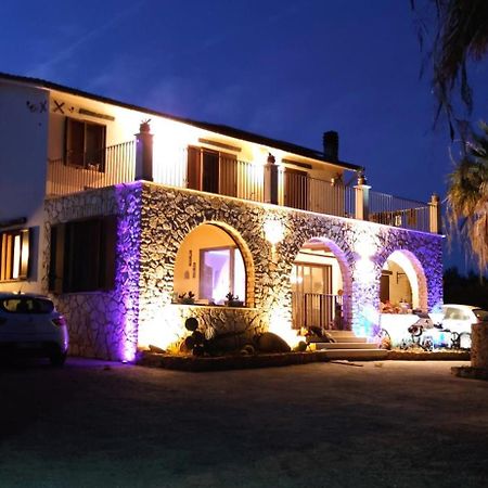 B&B Della Via Francigena Agrigento Exteriér fotografie