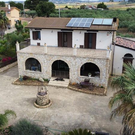 B&B Della Via Francigena Agrigento Exteriér fotografie