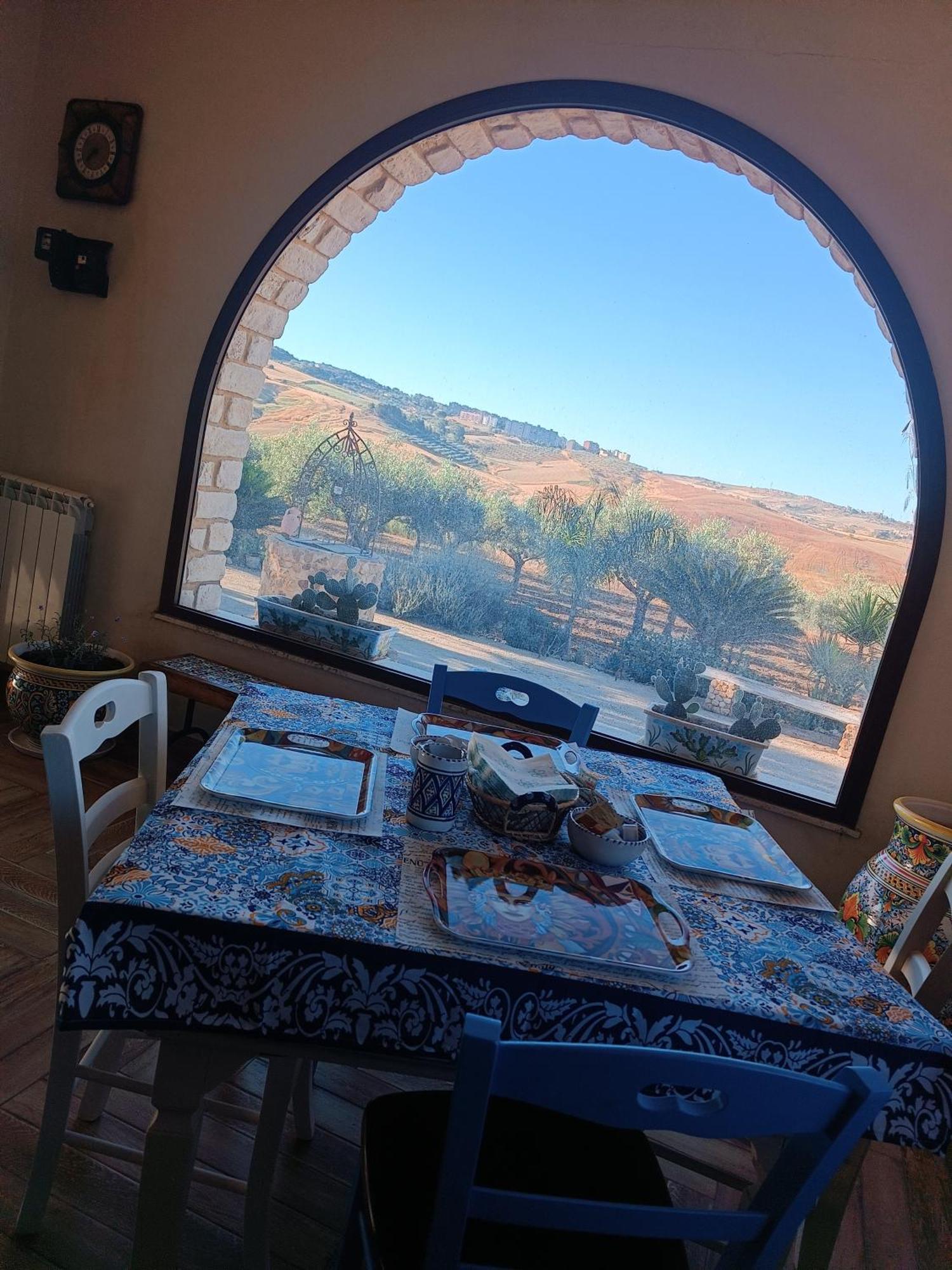 B&B Della Via Francigena Agrigento Exteriér fotografie