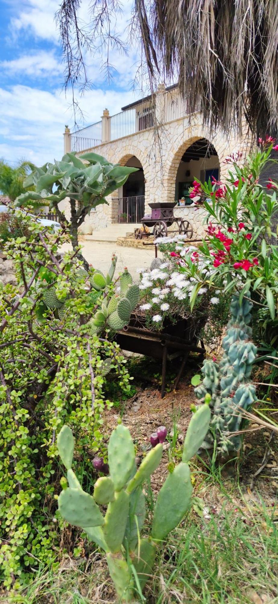 B&B Della Via Francigena Agrigento Exteriér fotografie