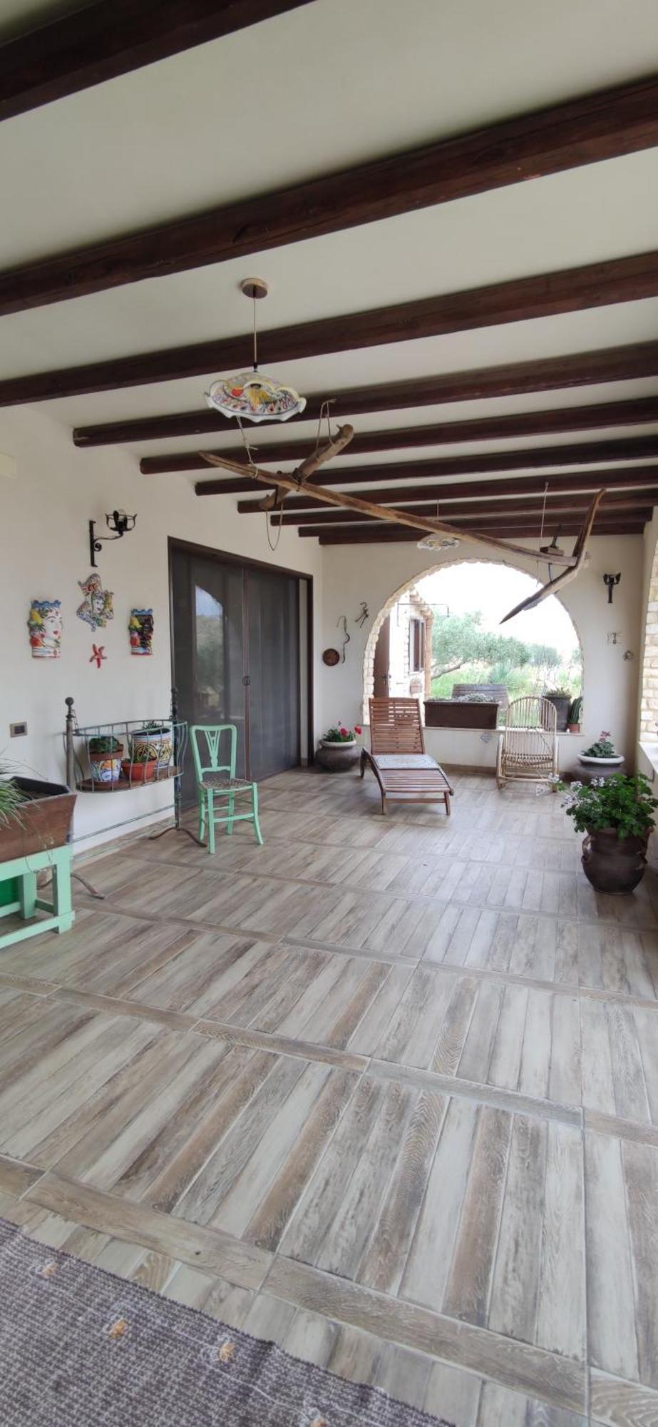 B&B Della Via Francigena Agrigento Exteriér fotografie