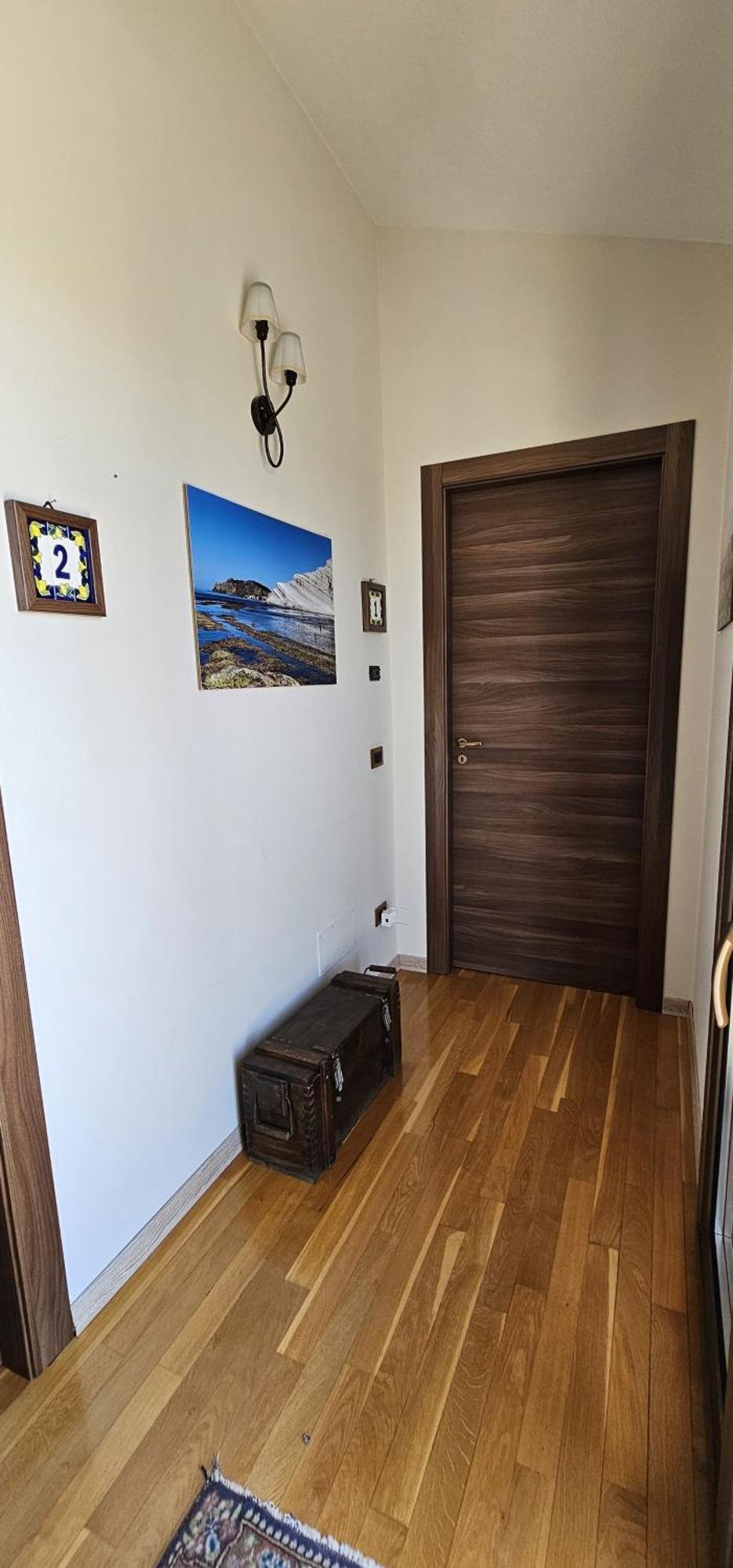 B&B Della Via Francigena Agrigento Exteriér fotografie