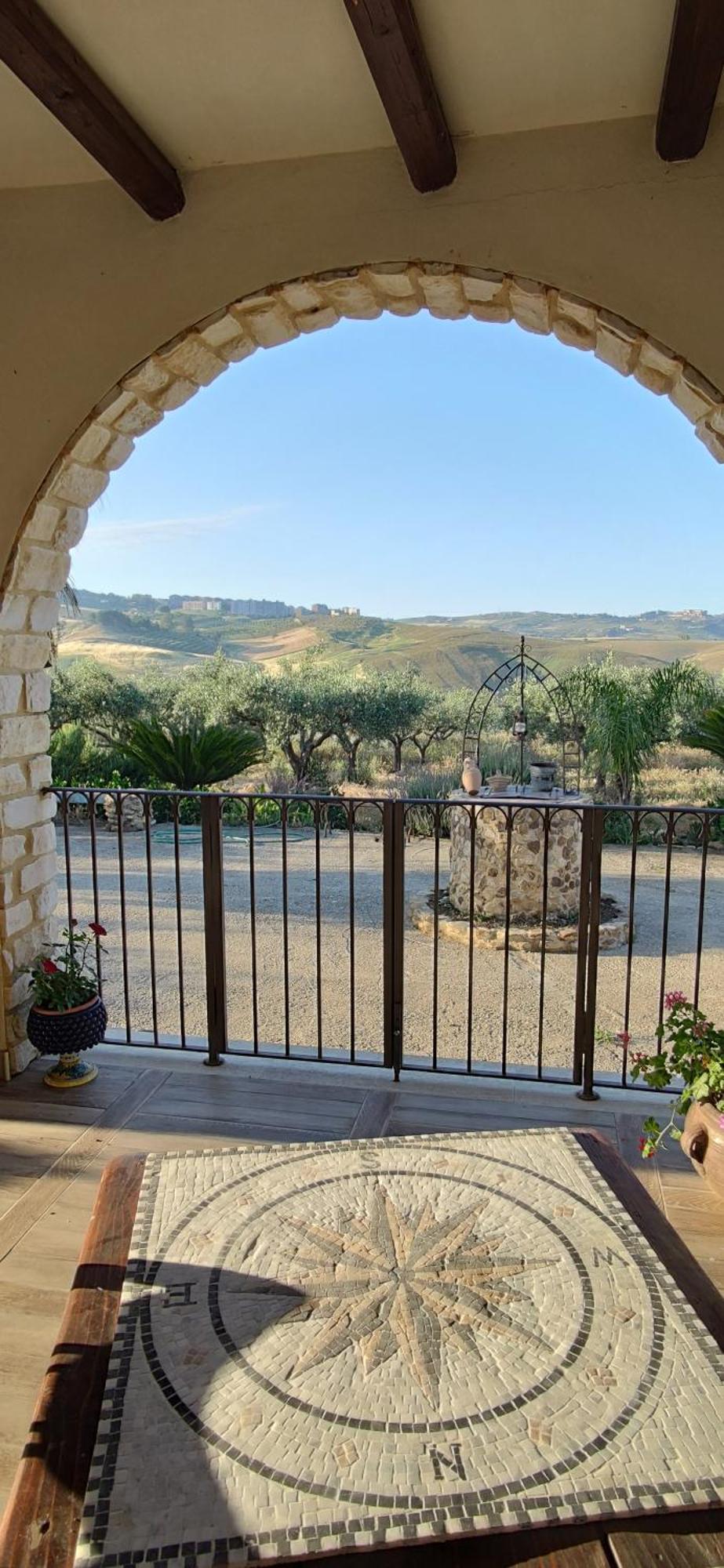 B&B Della Via Francigena Agrigento Exteriér fotografie