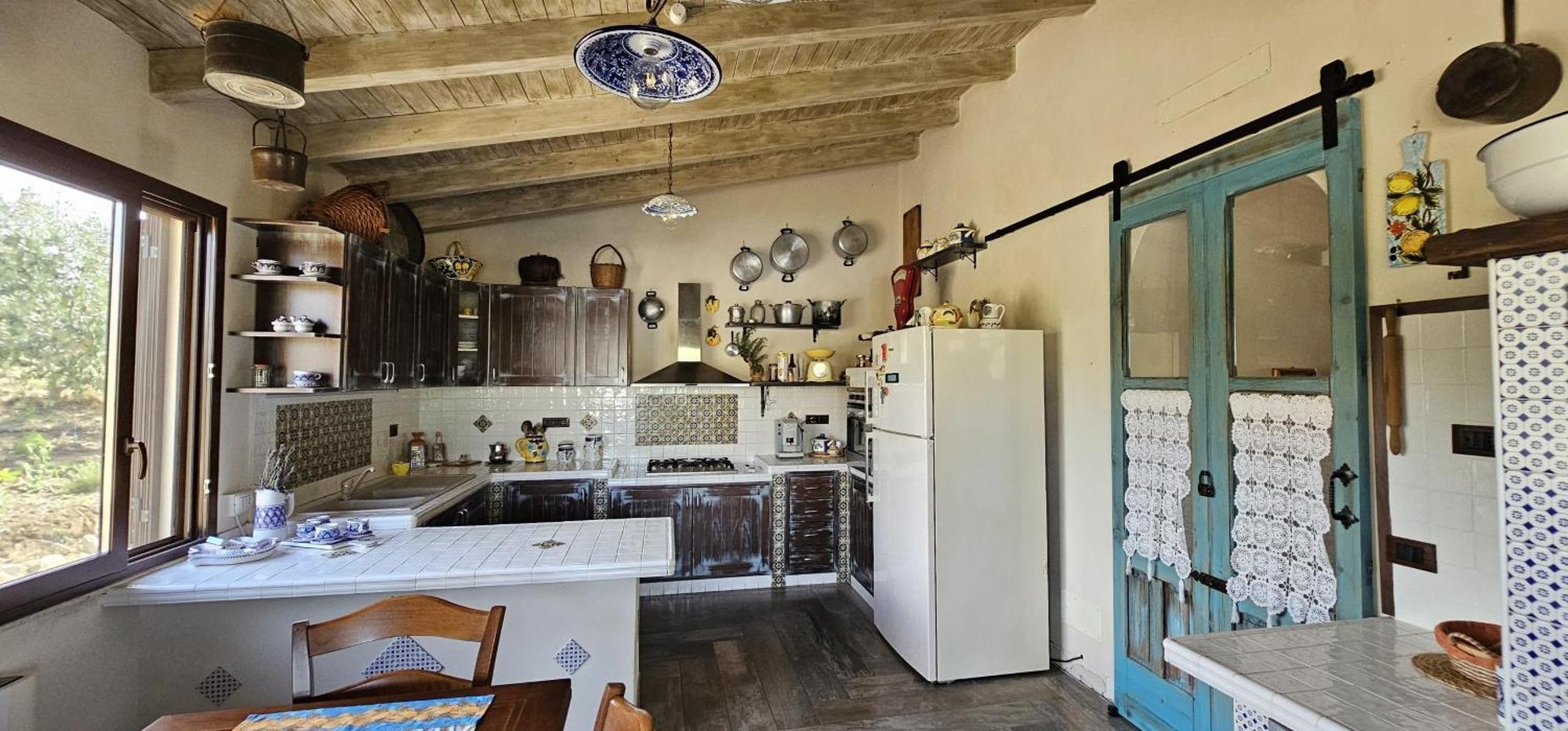 B&B Della Via Francigena Agrigento Exteriér fotografie