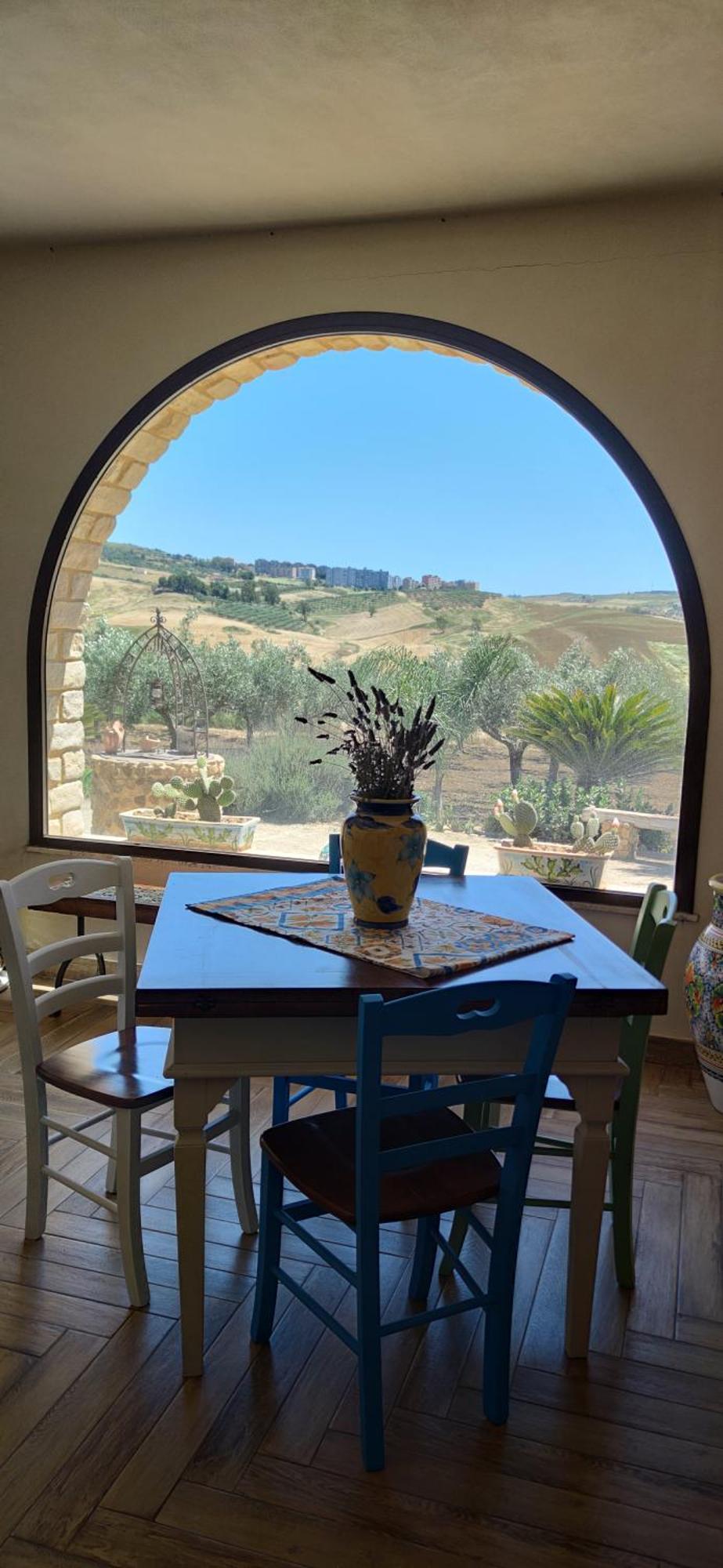 B&B Della Via Francigena Agrigento Exteriér fotografie