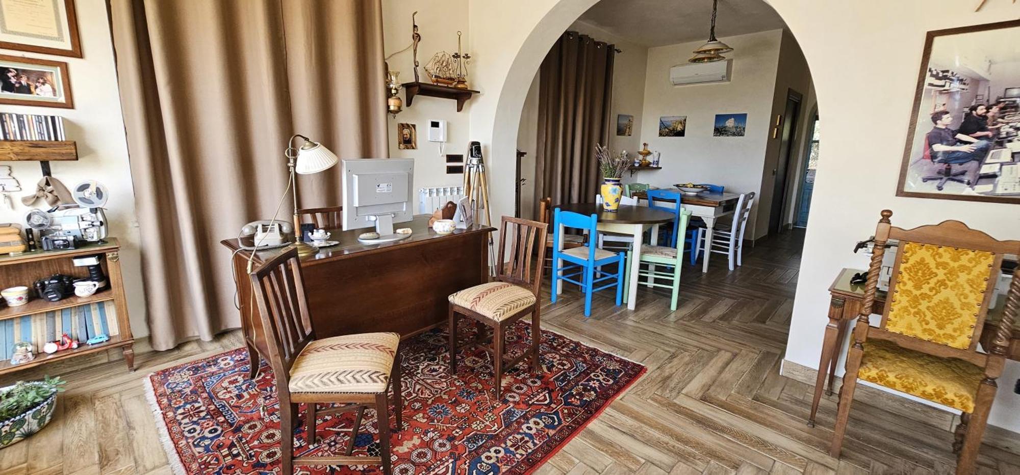 B&B Della Via Francigena Agrigento Exteriér fotografie