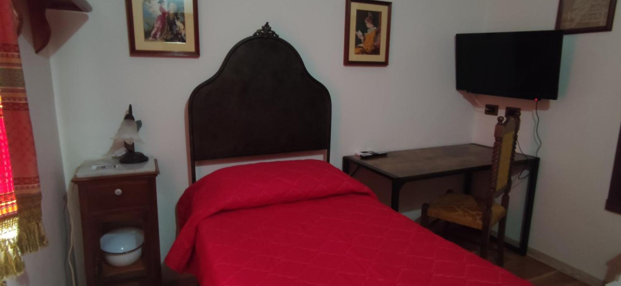 B&B Della Via Francigena Agrigento Exteriér fotografie